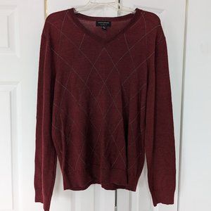 Banana Republic Merino Wool Men's Lightweight Sweater